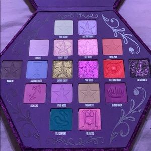 Jeffree Star Blood Lust Palette
